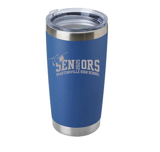 Custom 20 once tumblers