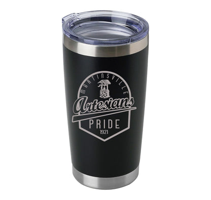 Custom 20 once tumblers