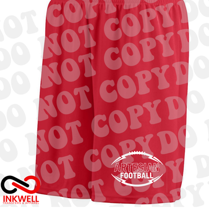 7/18 Football 1 Canva templates