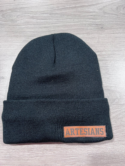 Custom Rectangle Hat Patches