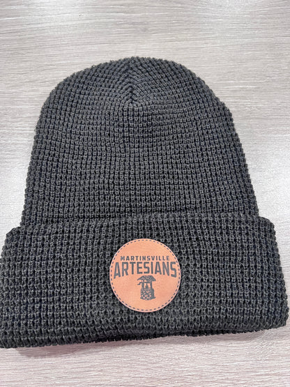 Custom Circle Hat Patches