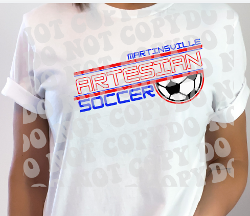 8/4 Soccer 1 Canva templates