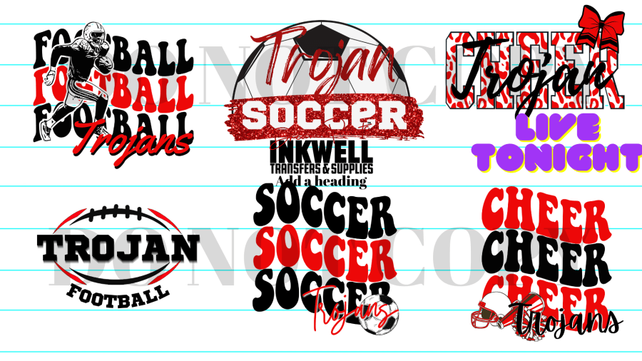Canva Fall Sports Mega Templates