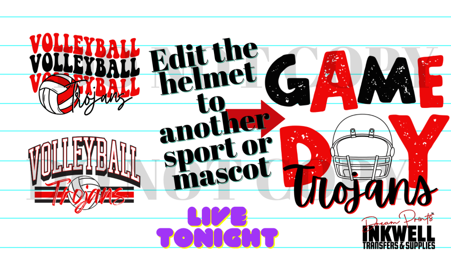 Canva Fall Sports Mega Templates